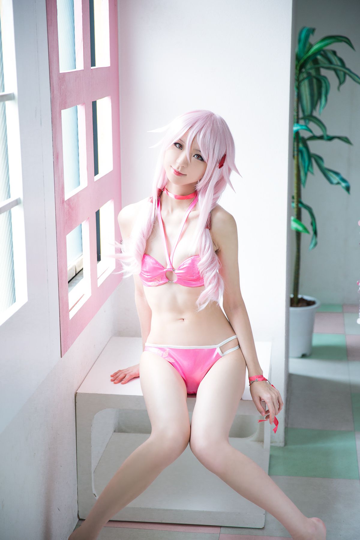 Mike(ミケ) 《Guilty Crown》Yuzuriha Inori(楪いのり)-图90