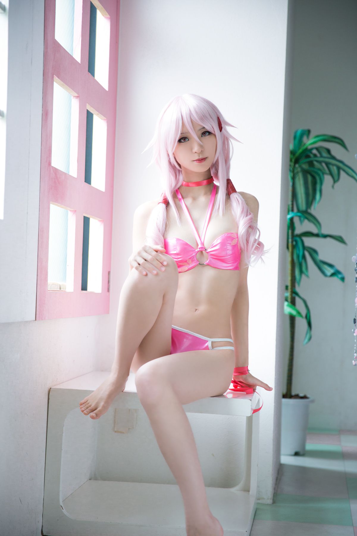 Mike(ミケ) 《Guilty Crown》Yuzuriha Inori(楪いのり)-图91