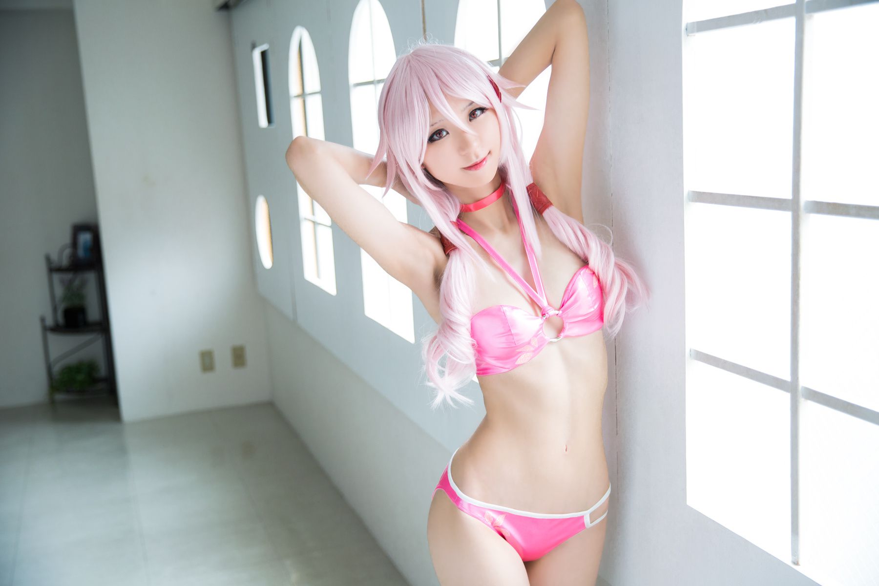 Mike(ミケ) 《Guilty Crown》Yuzuriha Inori(楪いのり)-图93