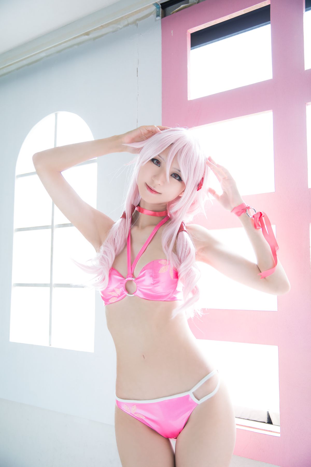 Mike(ミケ) 《Guilty Crown》Yuzuriha Inori(楪いのり)-图94