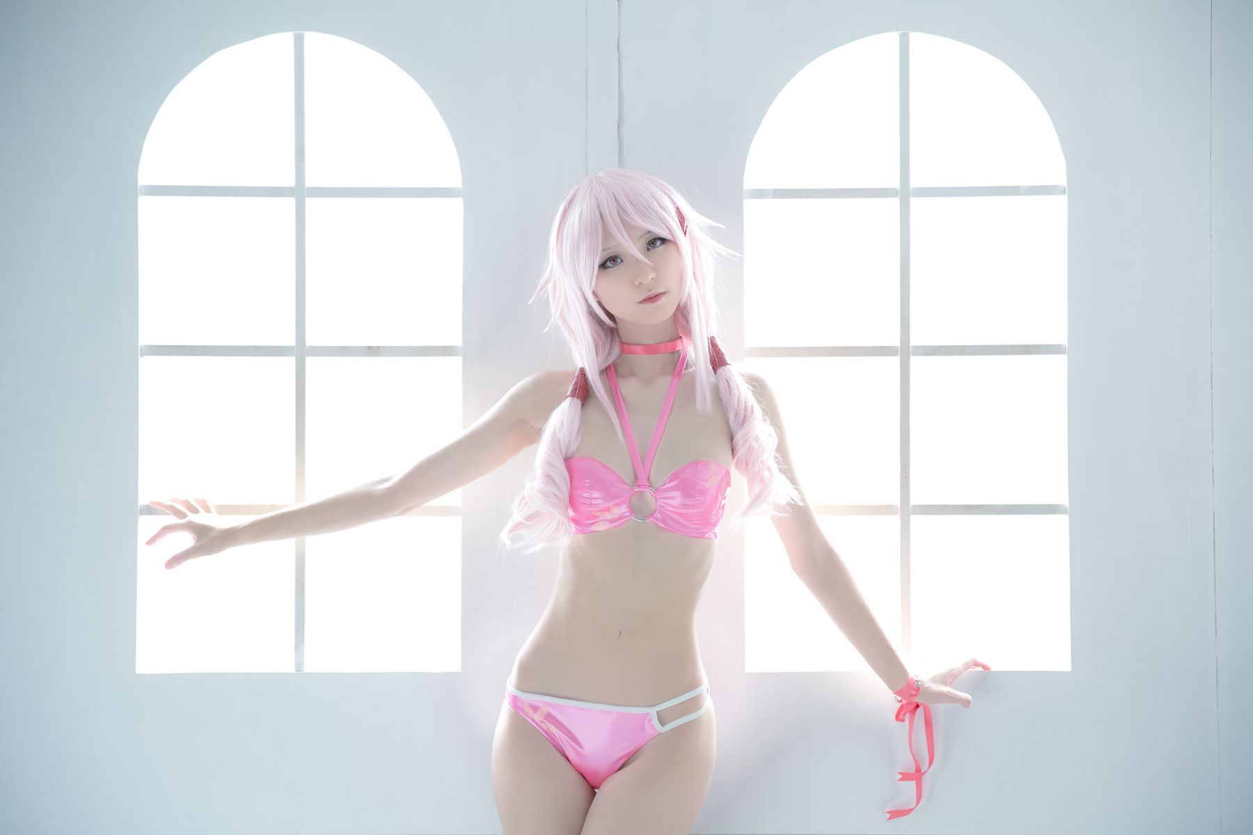 Mike(ミケ) 《Guilty Crown》Yuzuriha Inori(楪いのり)-图95