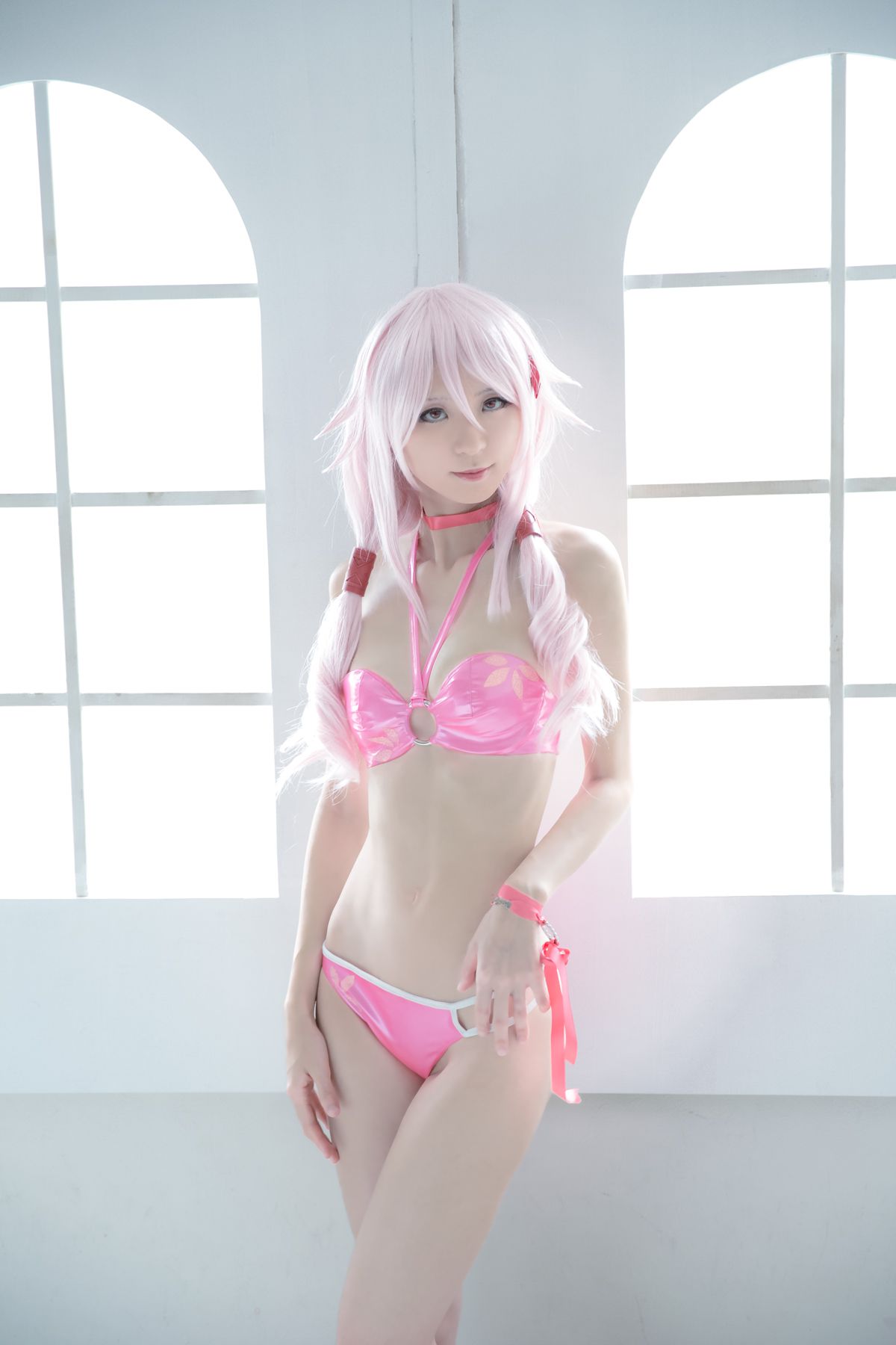 Mike(ミケ) 《Guilty Crown》Yuzuriha Inori(楪いのり)-图96
