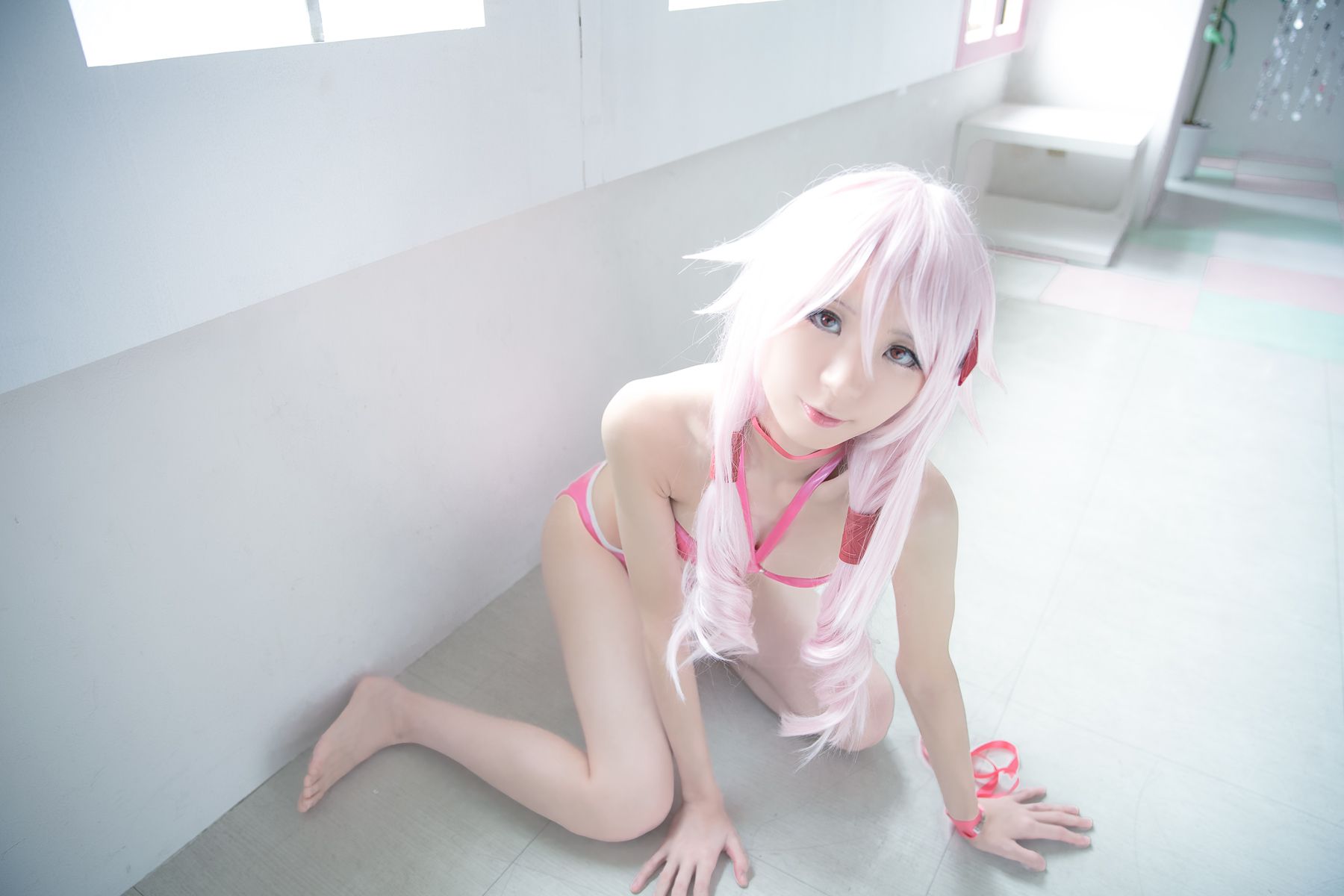 Mike(ミケ) 《Guilty Crown》Yuzuriha Inori(楪いのり)-图98