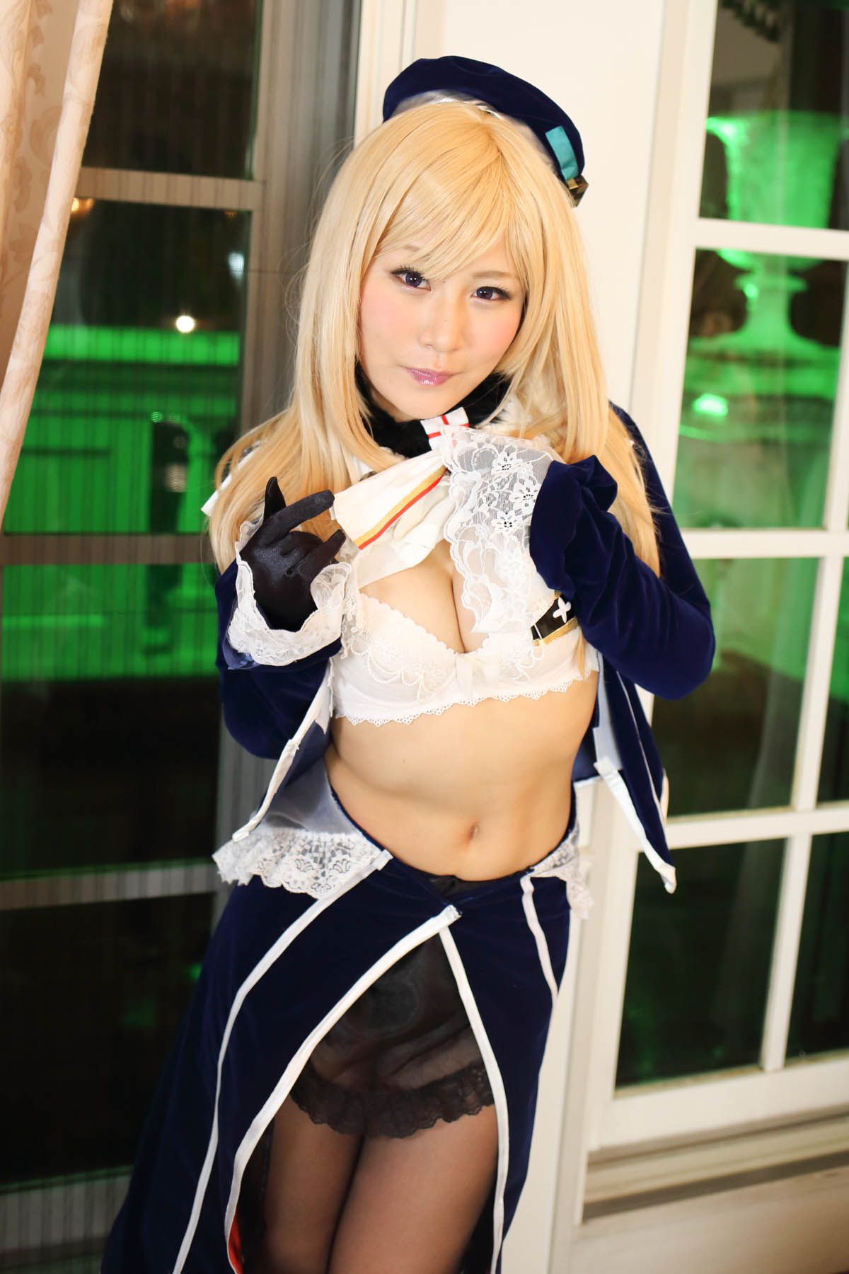 原千草 Hara Chigusa 《Kantai Collection》Atago-图50