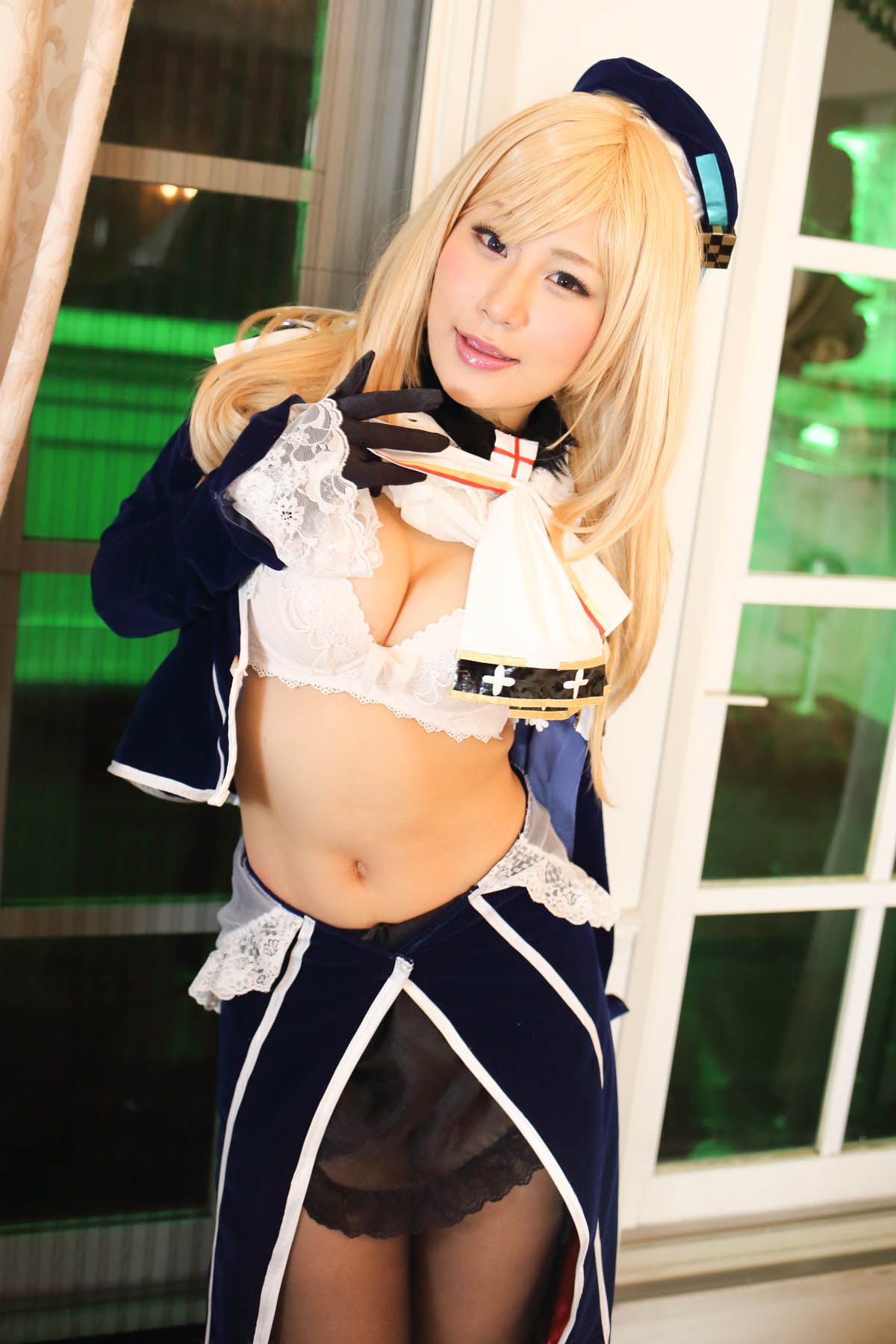 原千草 Hara Chigusa 《Kantai Collection》Atago-图51