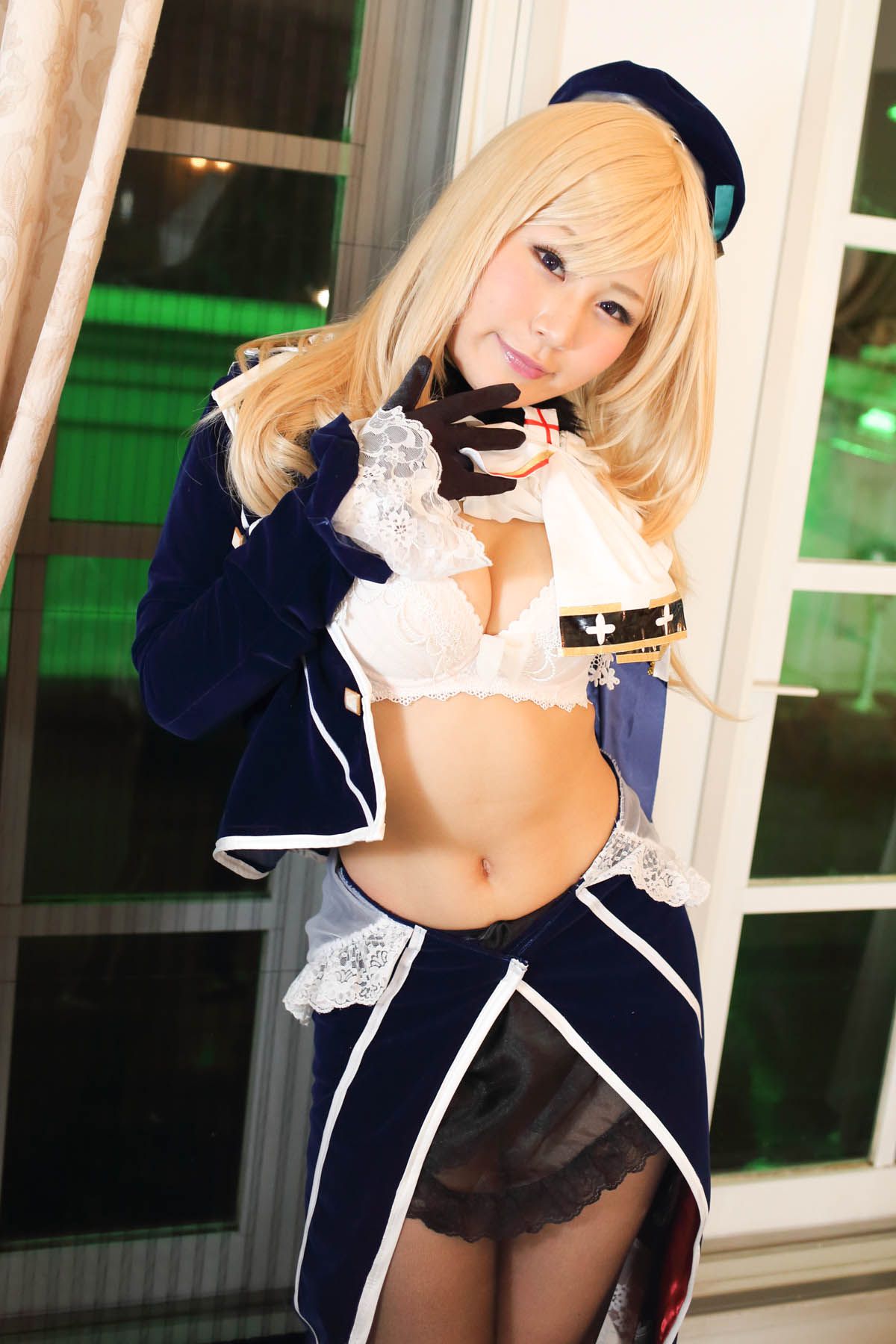 原千草 Hara Chigusa 《Kantai Collection》Atago-图52