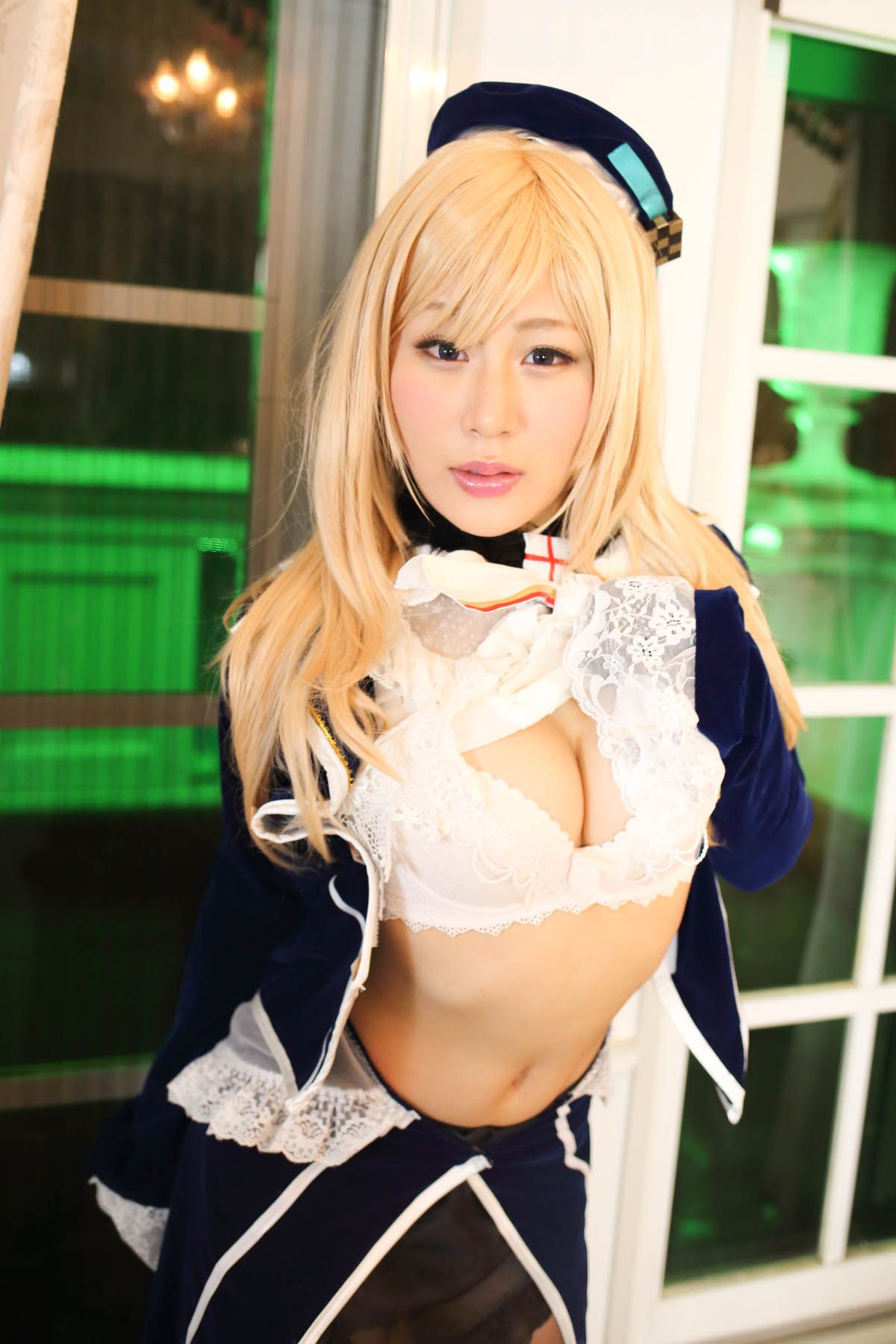 原千草 Hara Chigusa 《Kantai Collection》Atago-图55