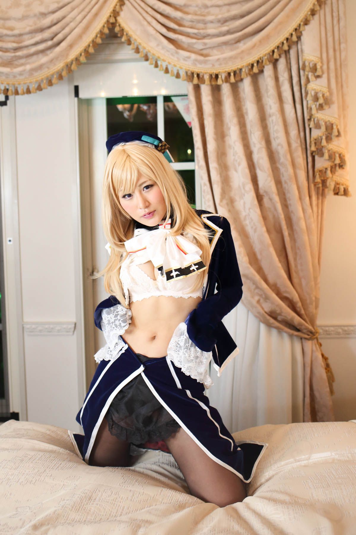 原千草 Hara Chigusa 《Kantai Collection》Atago-图58