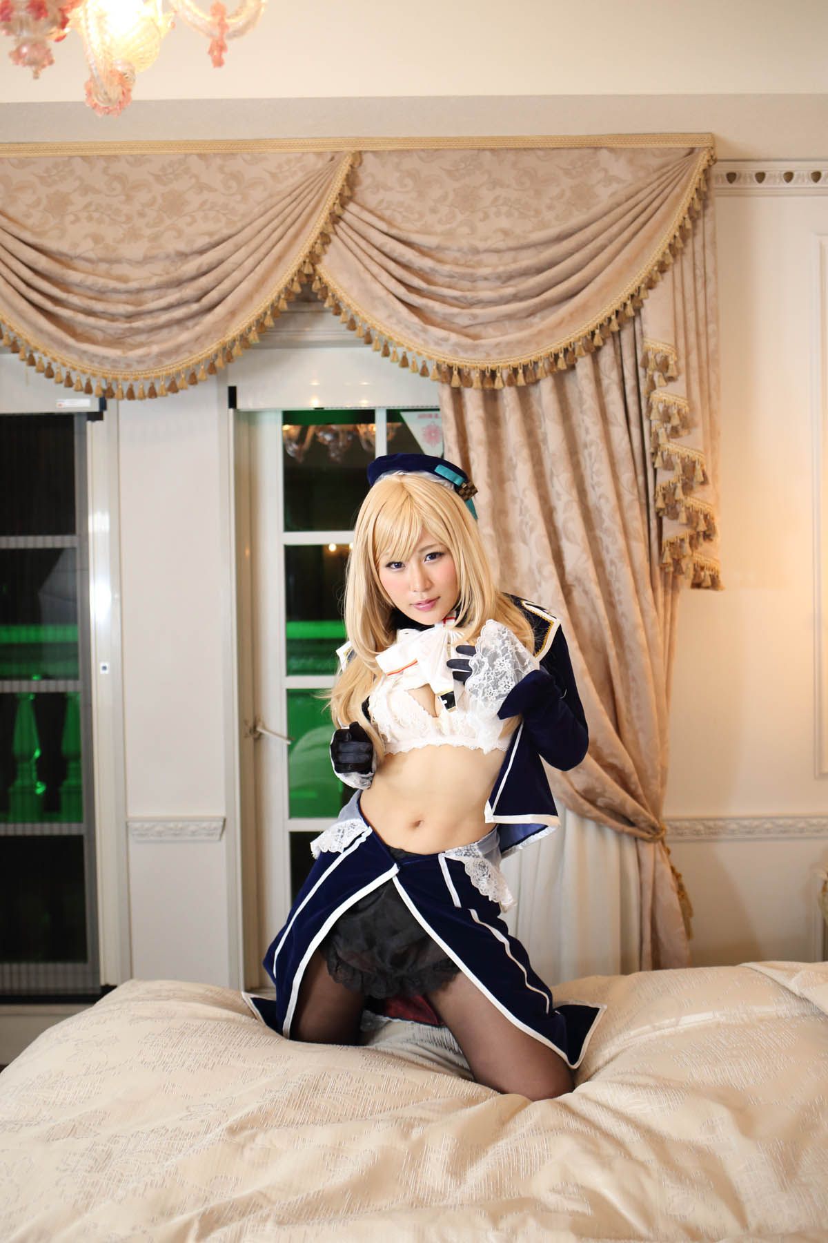 原千草 Hara Chigusa 《Kantai Collection》Atago-图59