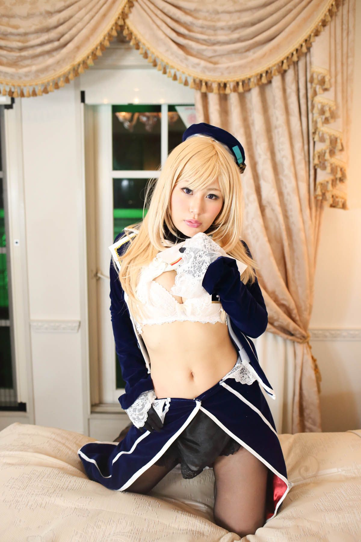 原千草 Hara Chigusa 《Kantai Collection》Atago-图65