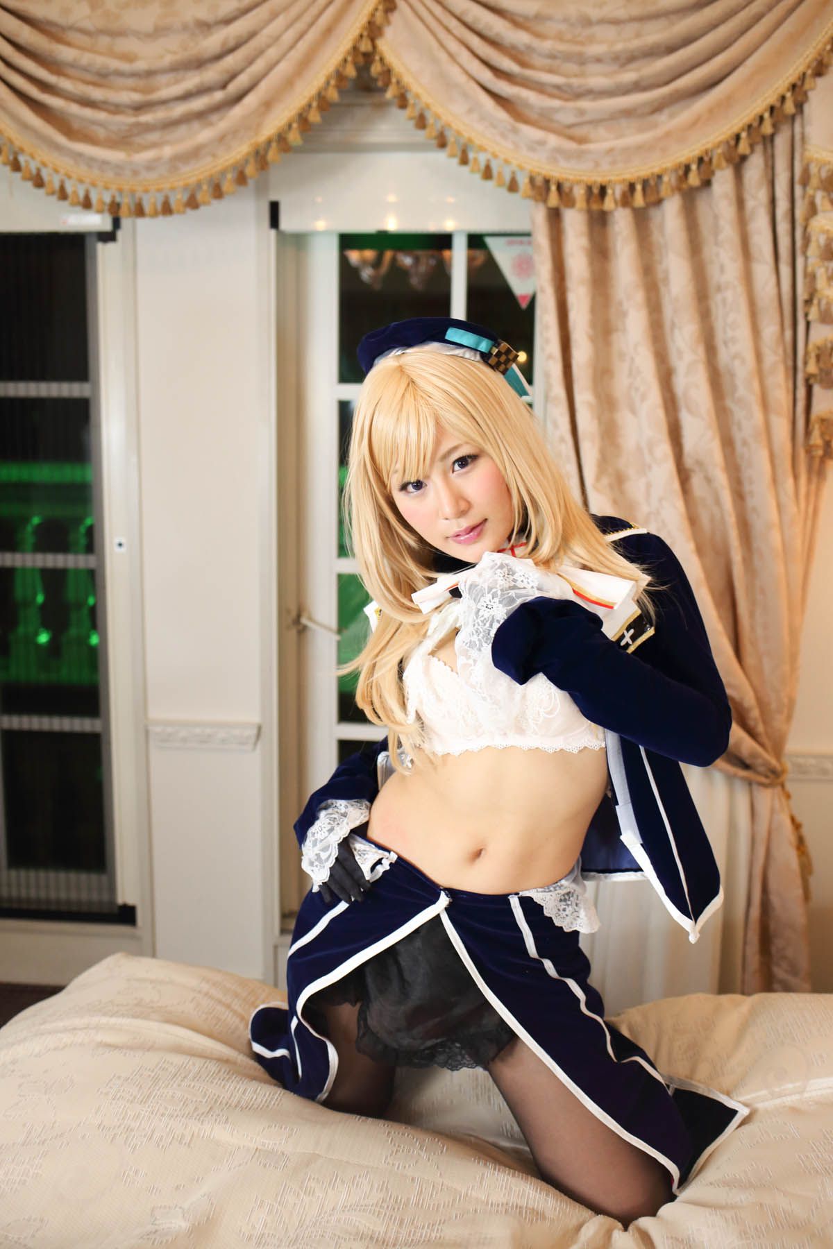 原千草 Hara Chigusa 《Kantai Collection》Atago-图67