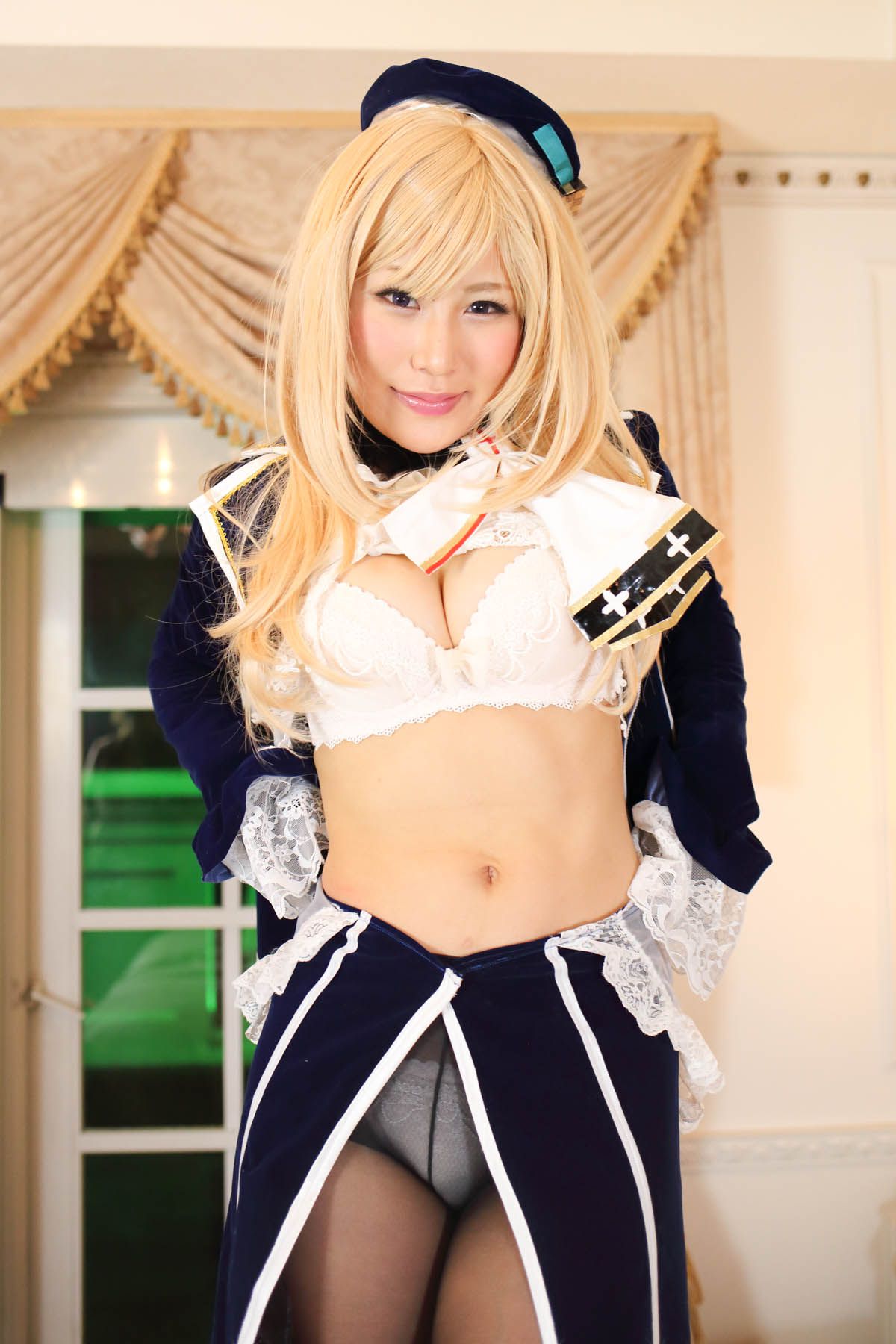 原千草 Hara Chigusa 《Kantai Collection》Atago-图70