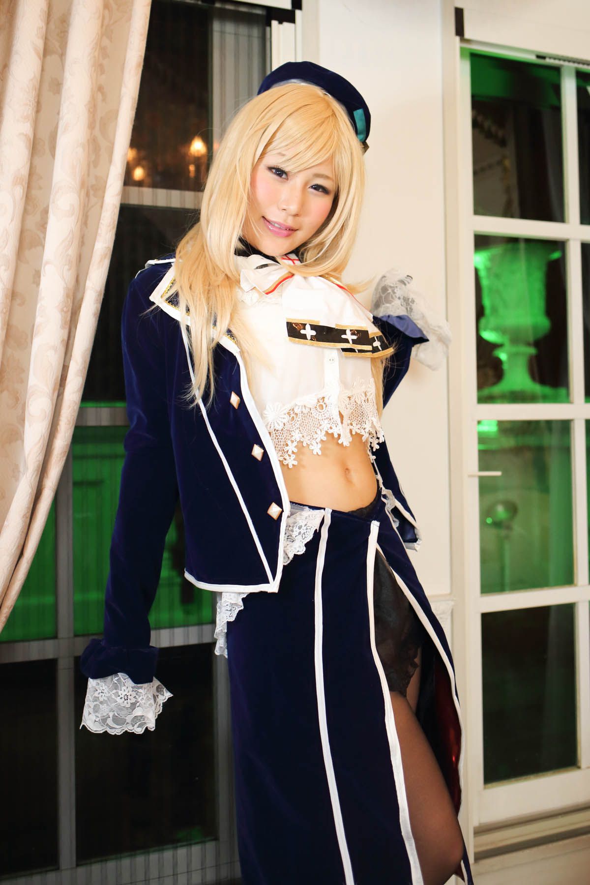 原千草 Hara Chigusa 《Kantai Collection》Atago-图7