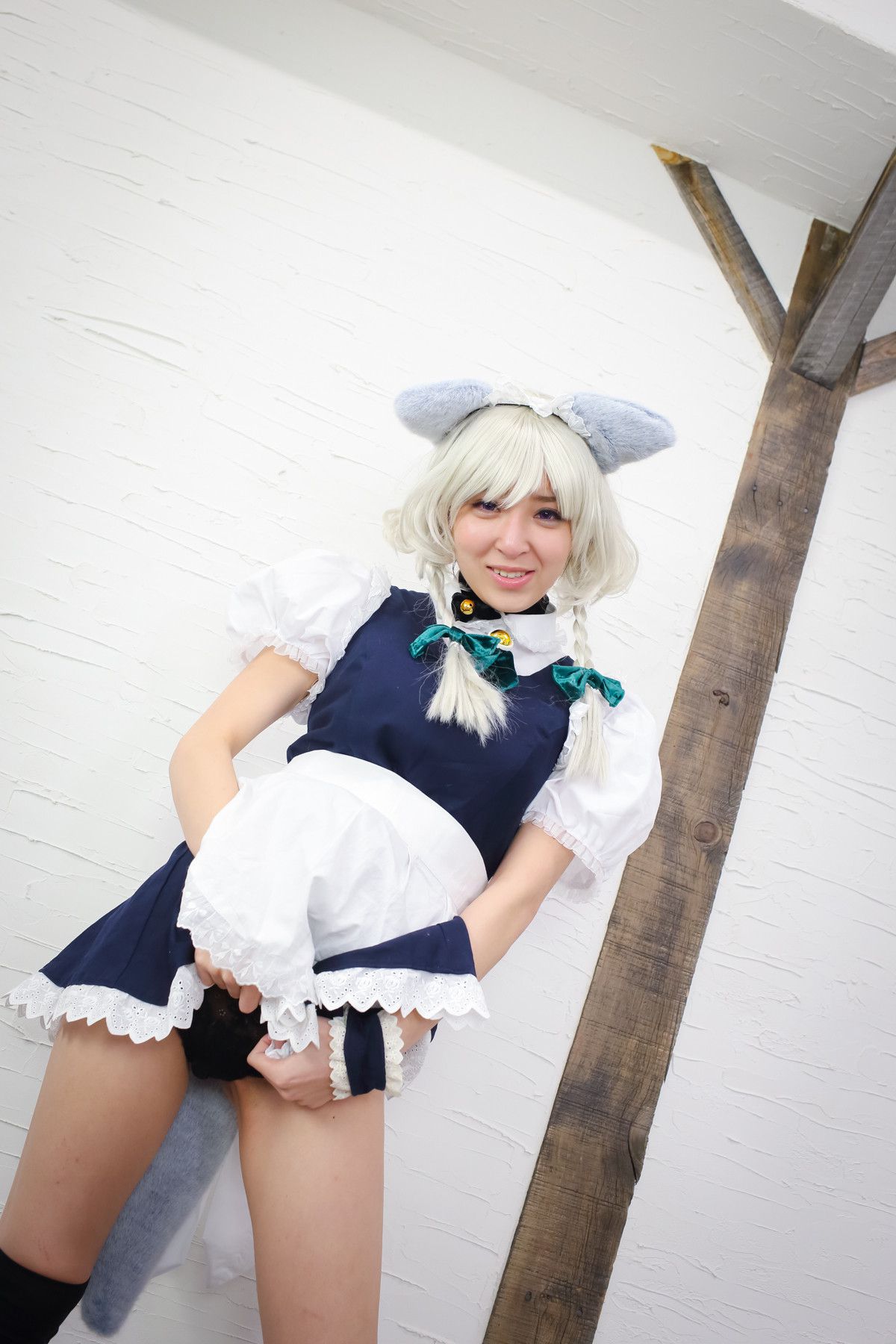 羽川るな Runa Hanekawa《東方月時計～ルナ·ダイアル》Izayoi Sakuya-图39