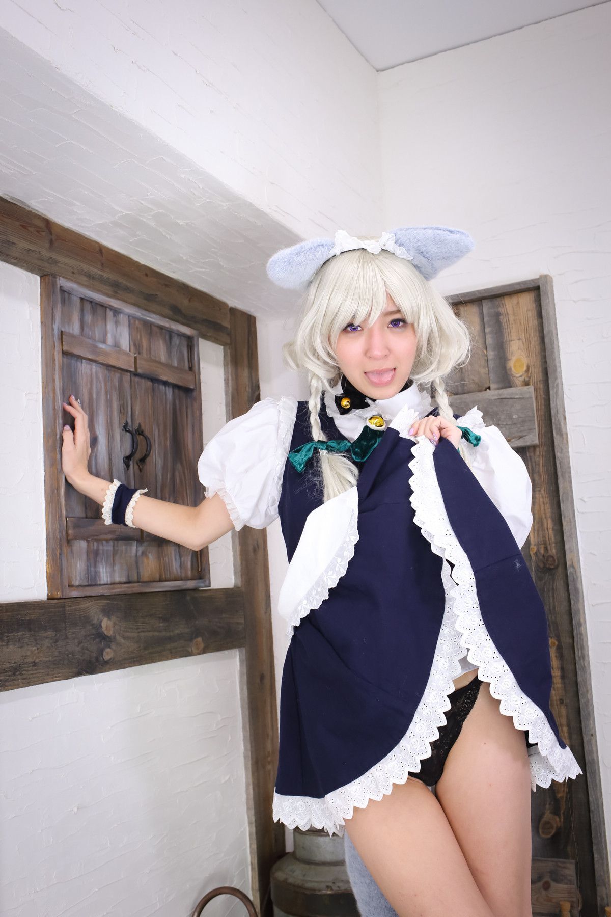 羽川るな Runa Hanekawa《東方月時計～ルナ·ダイアル》Izayoi Sakuya-图67