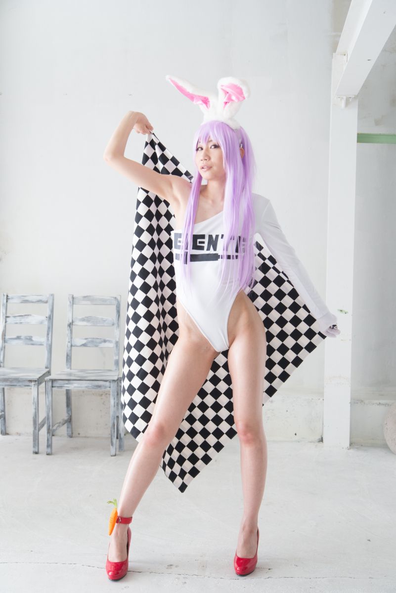 美月叶兎 (Mitsuki Kanato) 《Touhou Project》Reisen Udongein Inaba-图35