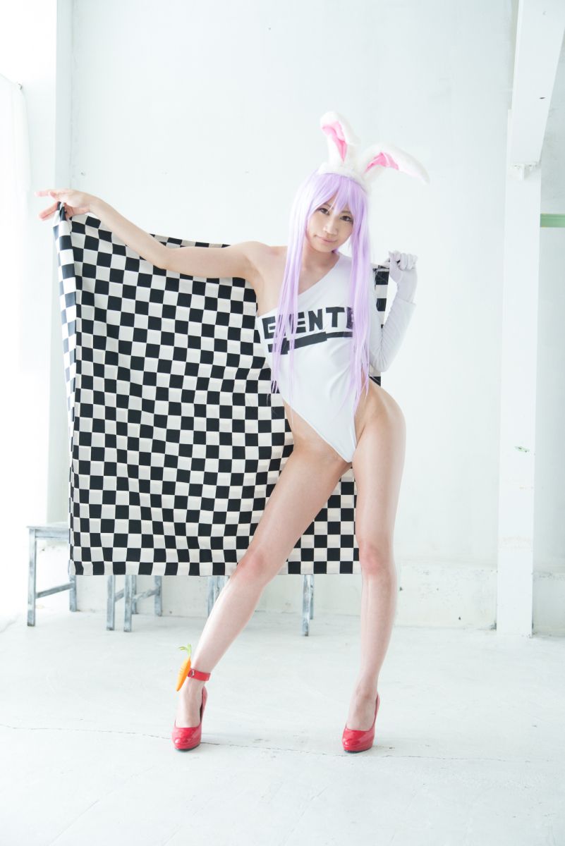 美月叶兎 (Mitsuki Kanato) 《Touhou Project》Reisen Udongein Inaba-图36