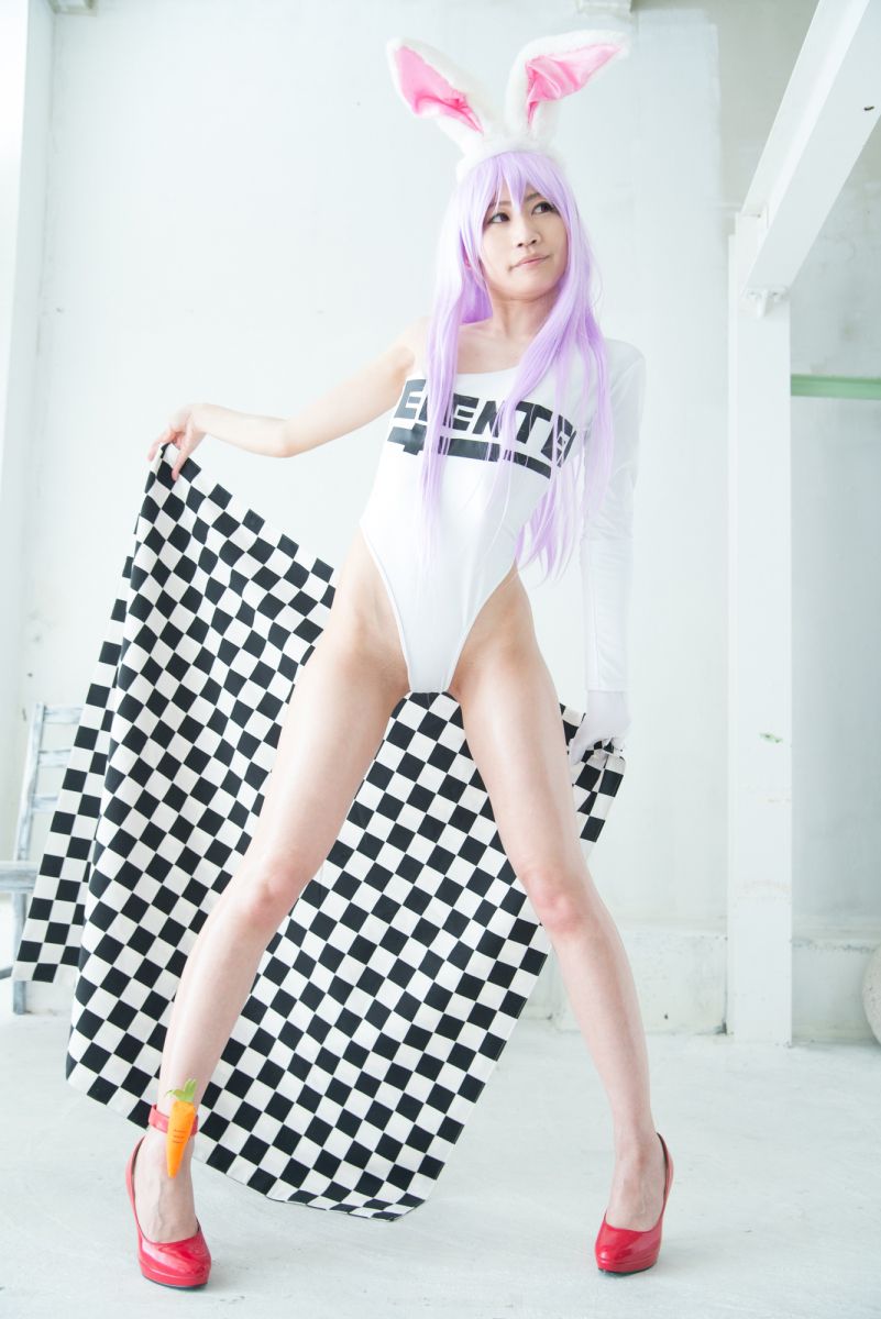 美月叶兎 (Mitsuki Kanato) 《Touhou Project》Reisen Udongein Inaba-图38