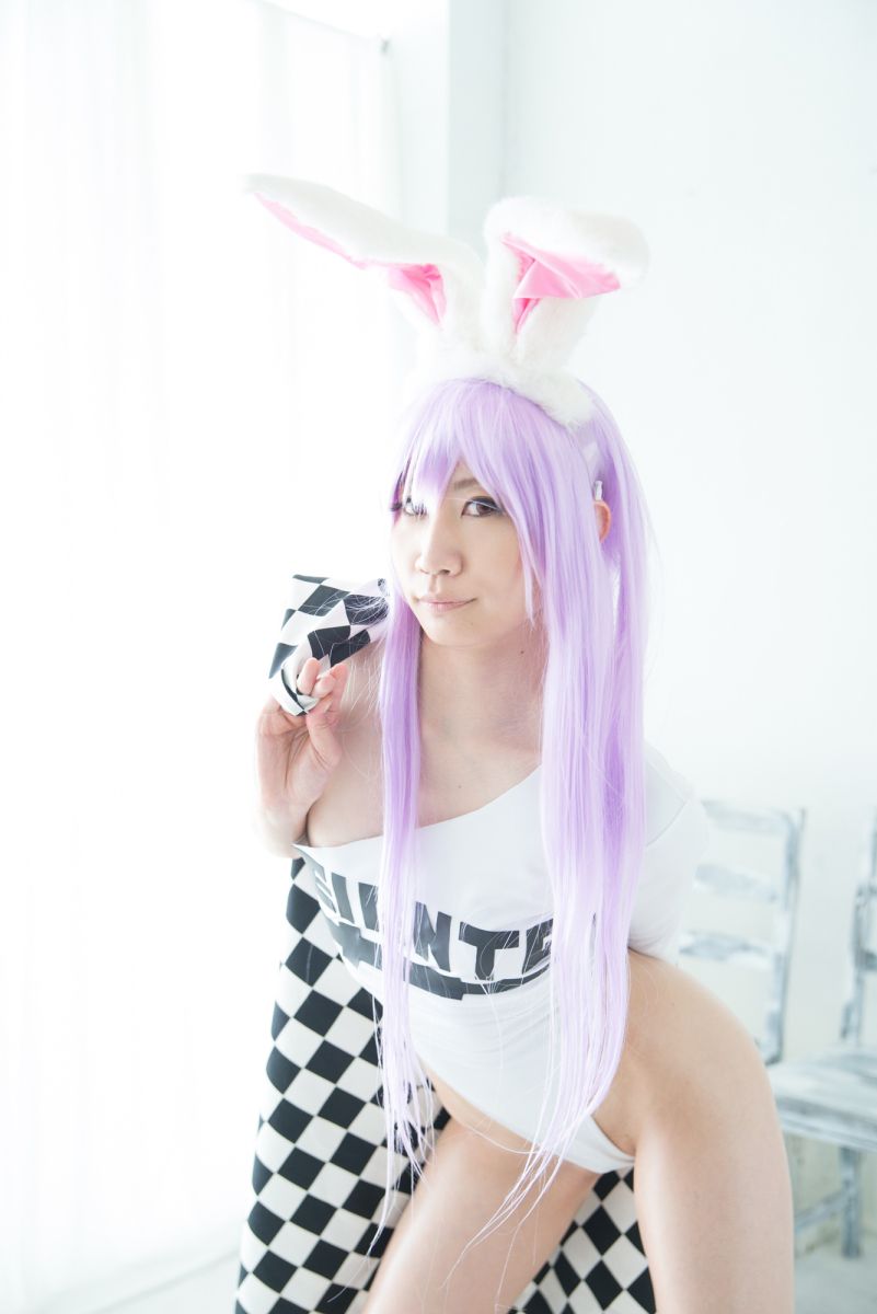 美月叶兎 (Mitsuki Kanato) 《Touhou Project》Reisen Udongein Inaba-图41