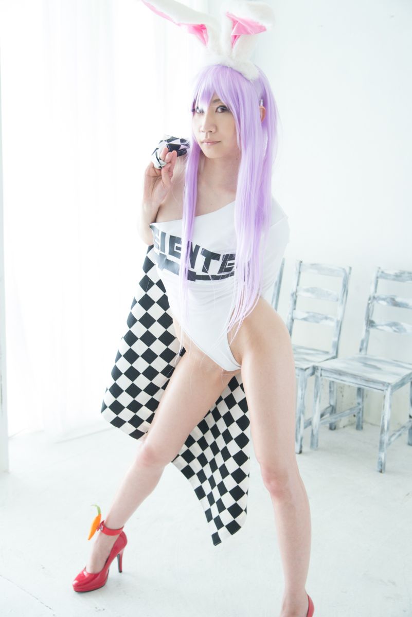 美月叶兎 (Mitsuki Kanato) 《Touhou Project》Reisen Udongein Inaba-图42