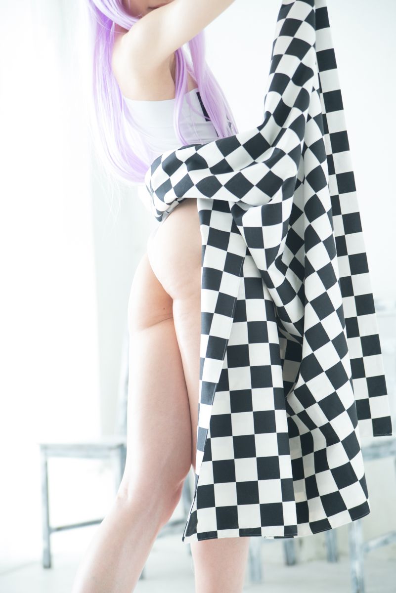美月叶兎 (Mitsuki Kanato) 《Touhou Project》Reisen Udongein Inaba-图46