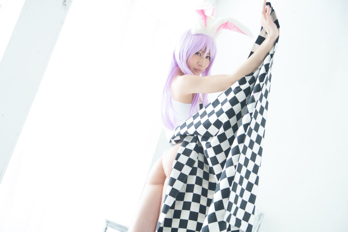 美月叶兎 (Mitsuki Kanato) 《Touhou Project》Reisen Udongein Inaba-图47
