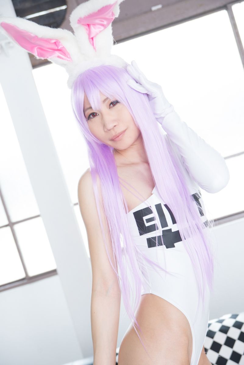 美月叶兎 (Mitsuki Kanato) 《Touhou Project》Reisen Udongein Inaba-图4