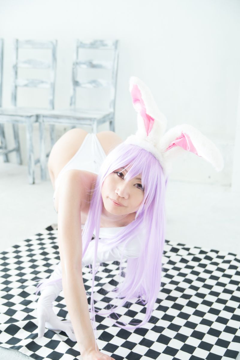 美月叶兎 (Mitsuki Kanato) 《Touhou Project》Reisen Udongein Inaba-图51