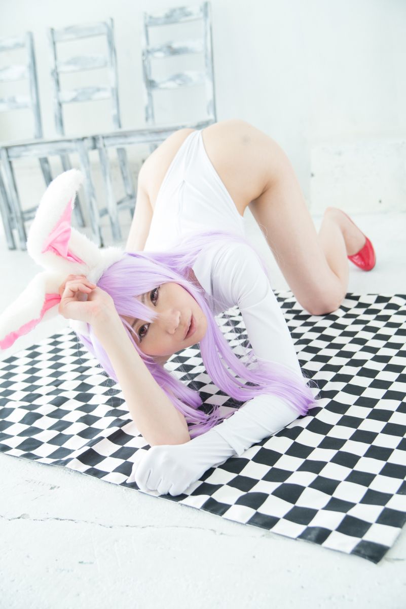 美月叶兎 (Mitsuki Kanato) 《Touhou Project》Reisen Udongein Inaba-图53