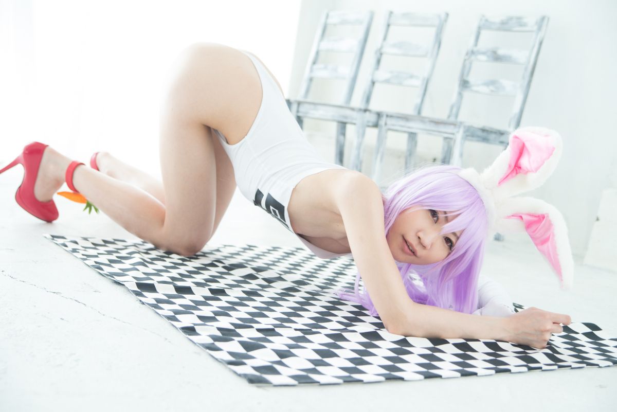 美月叶兎 (Mitsuki Kanato) 《Touhou Project》Reisen Udongein Inaba-图54