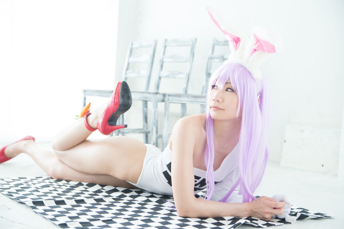 美月叶兎 (Mitsuki Kanato) 《Touhou Project》Reisen Udongein Inaba-图55