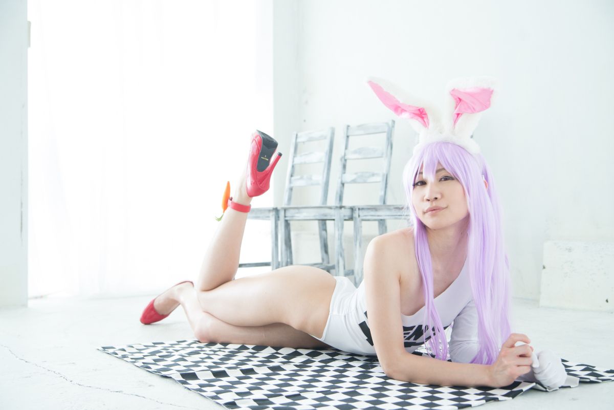 美月叶兎 (Mitsuki Kanato) 《Touhou Project》Reisen Udongein Inaba-图56