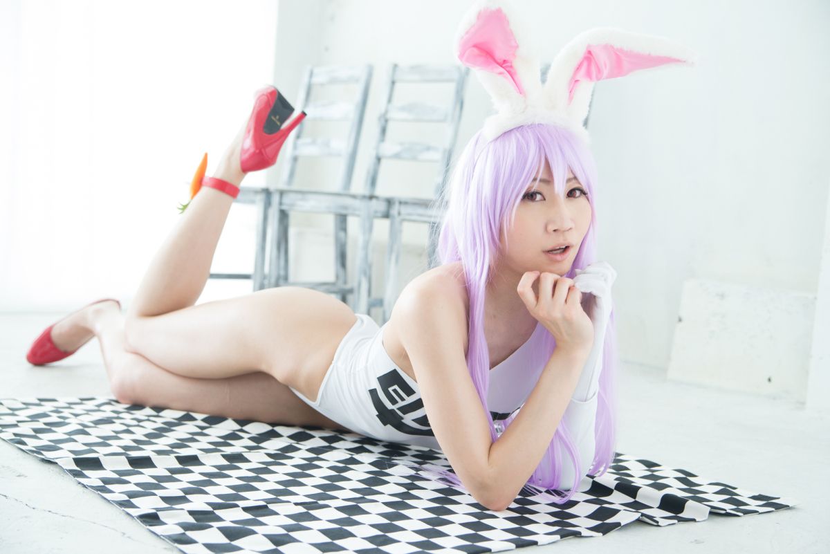 美月叶兎 (Mitsuki Kanato) 《Touhou Project》Reisen Udongein Inaba-图57