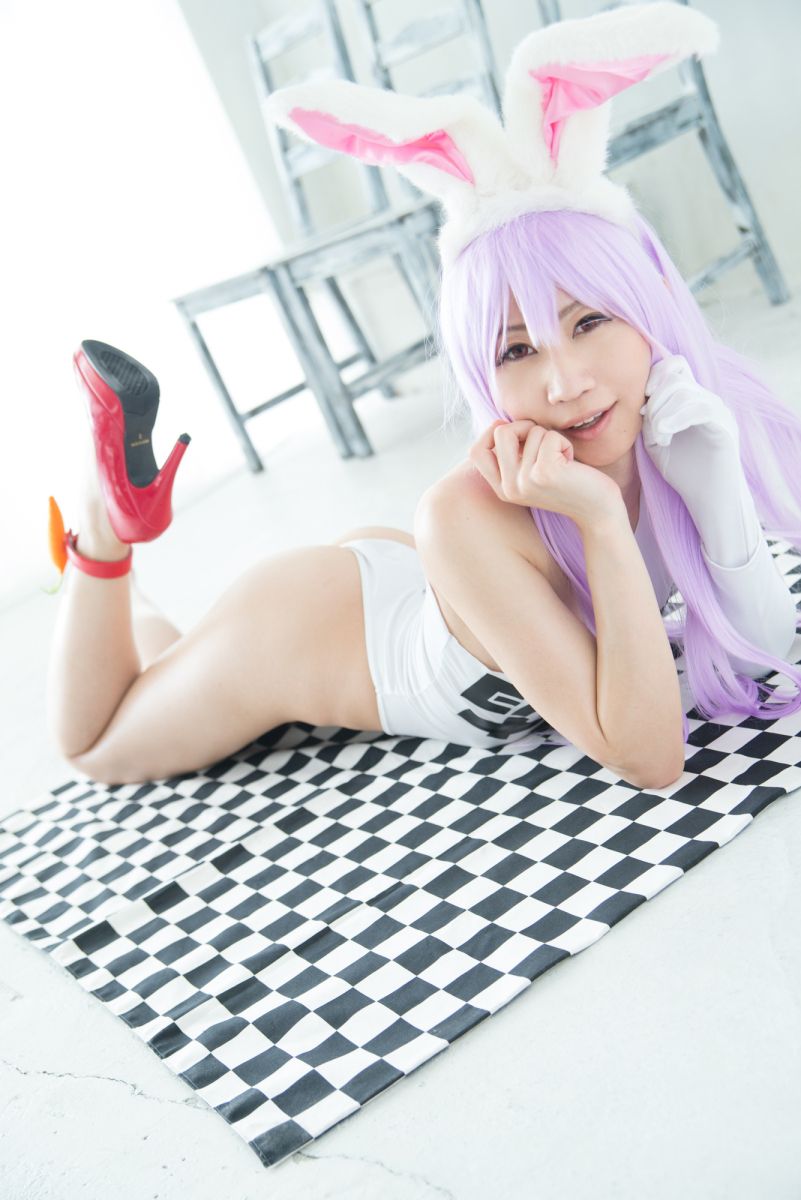 美月叶兎 (Mitsuki Kanato) 《Touhou Project》Reisen Udongein Inaba-图58