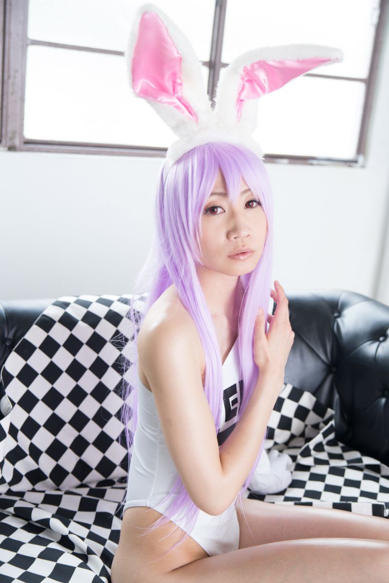 美月叶兎 (Mitsuki Kanato) 《Touhou Project》Reisen Udongein Inaba-图5