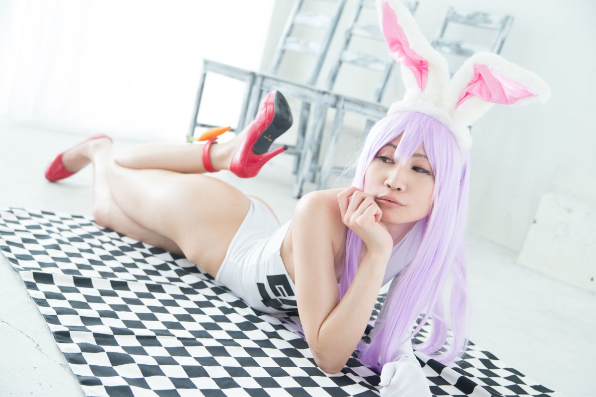 美月叶兎 (Mitsuki Kanato) 《Touhou Project》Reisen Udongein Inaba-图59