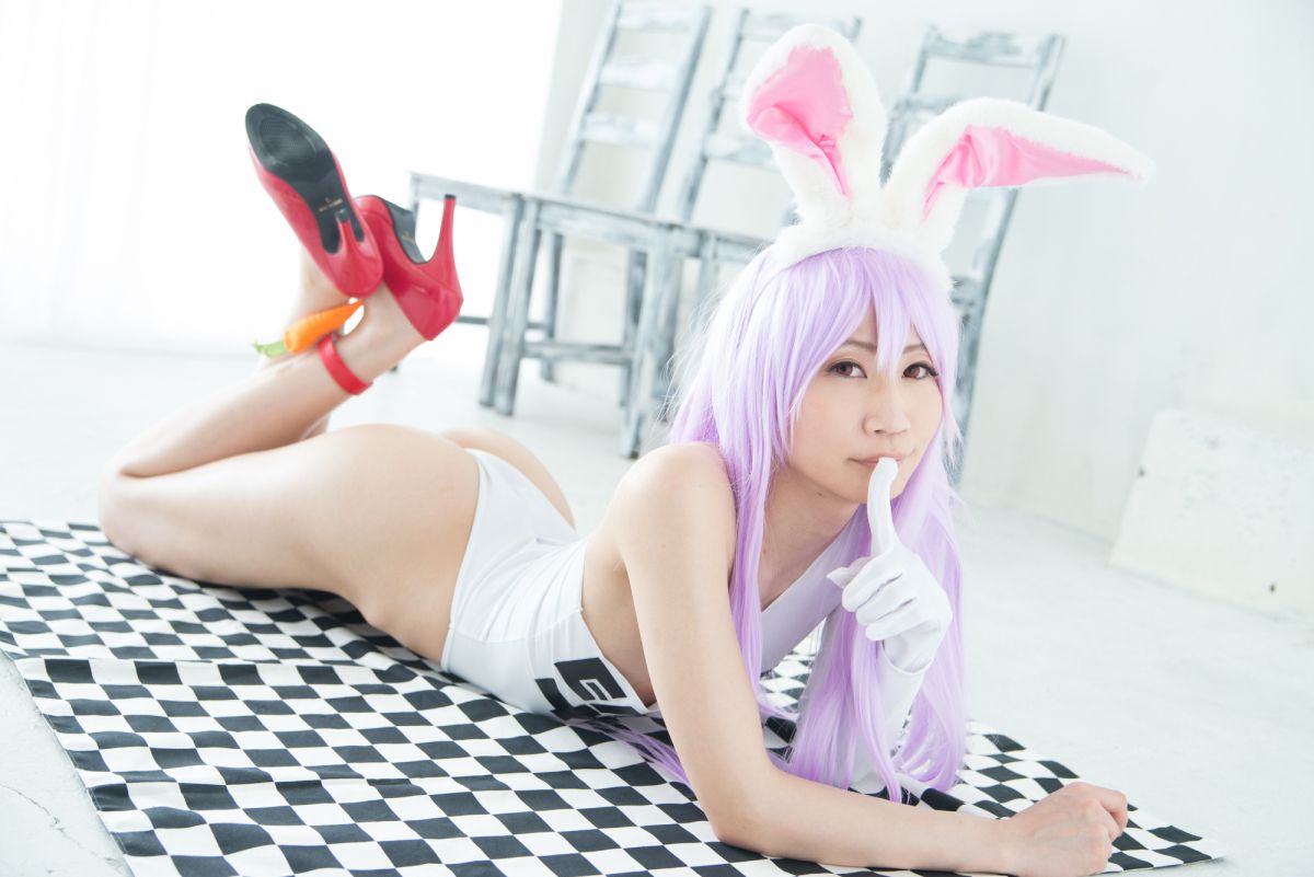 美月叶兎 (Mitsuki Kanato) 《Touhou Project》Reisen Udongein Inaba-图60