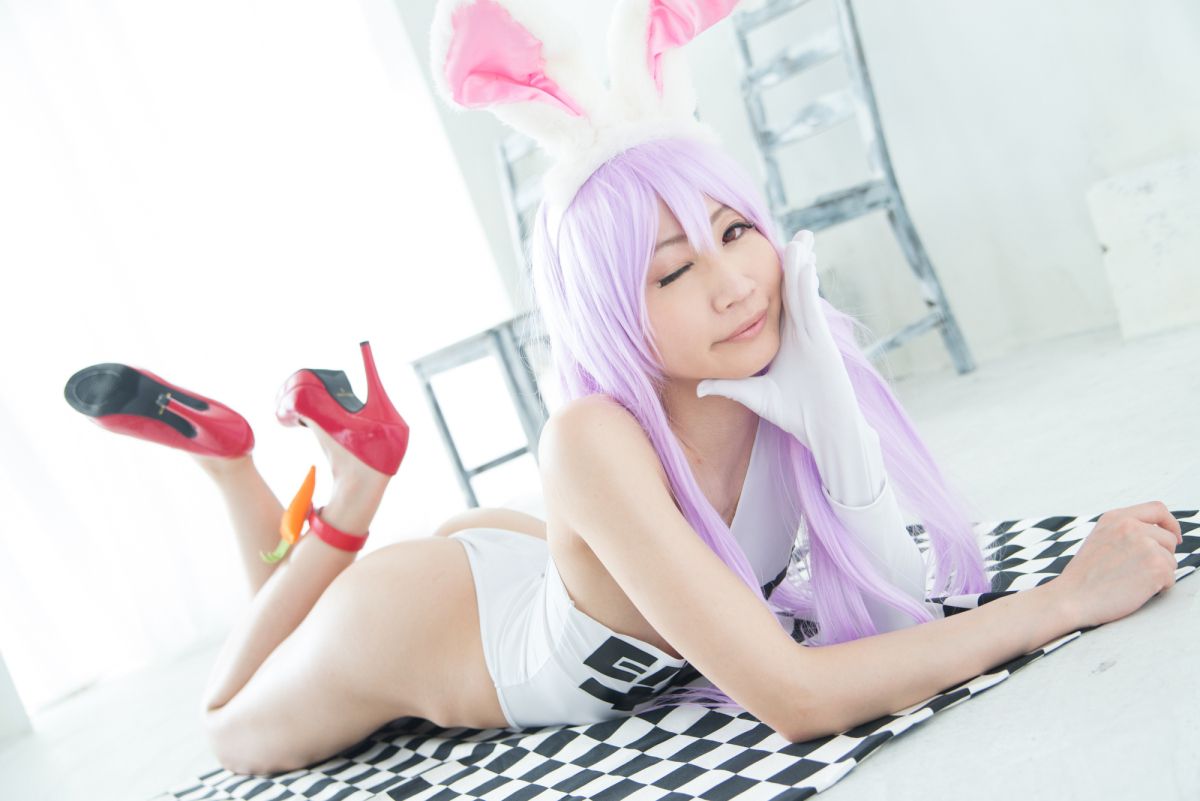 美月叶兎 (Mitsuki Kanato) 《Touhou Project》Reisen Udongein Inaba-图61