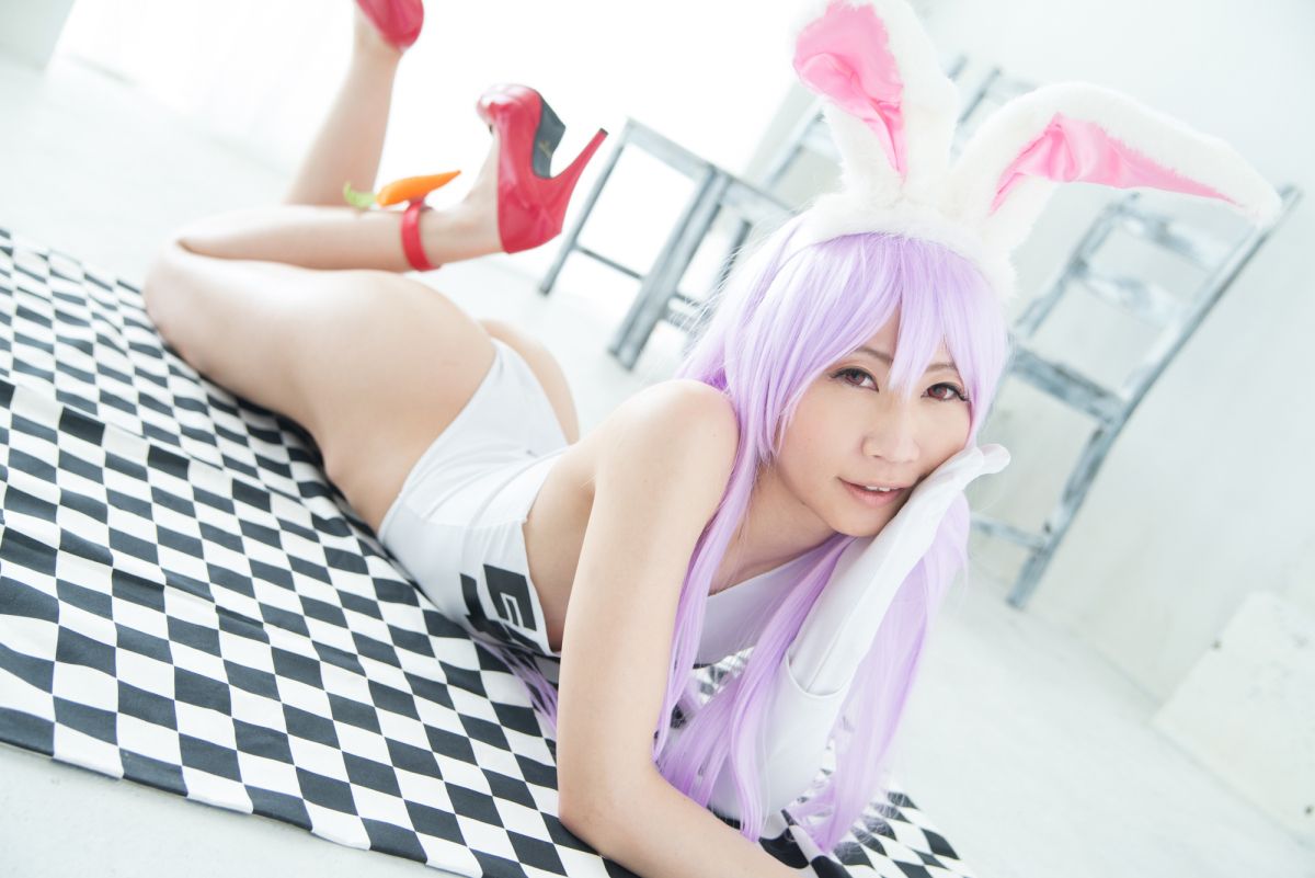 美月叶兎 (Mitsuki Kanato) 《Touhou Project》Reisen Udongein Inaba-图62