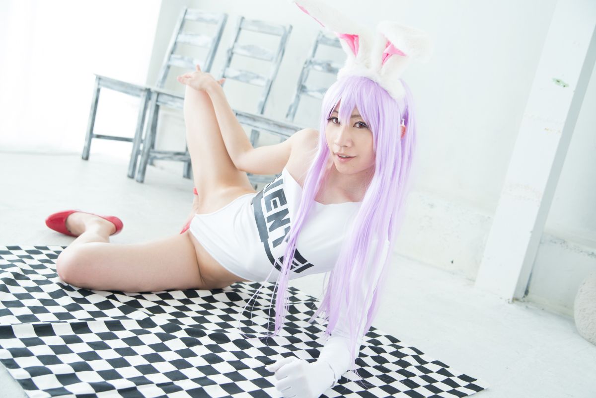 美月叶兎 (Mitsuki Kanato) 《Touhou Project》Reisen Udongein Inaba-图63