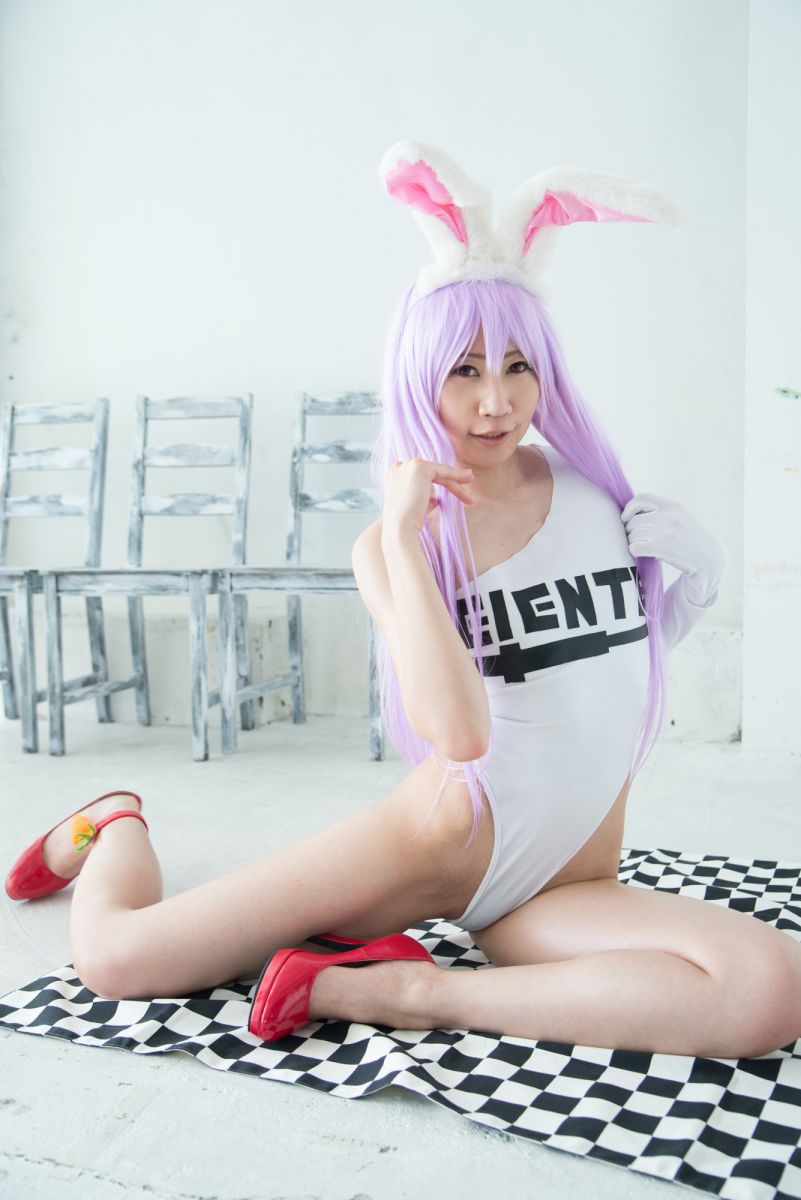 美月叶兎 (Mitsuki Kanato) 《Touhou Project》Reisen Udongein Inaba-图68
