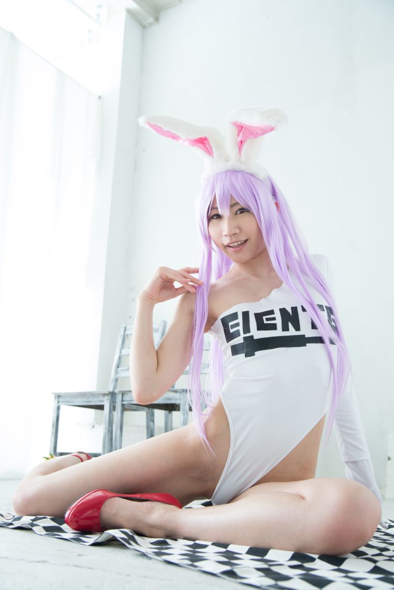 美月叶兎 (Mitsuki Kanato) 《Touhou Project》Reisen Udongein Inaba-图69