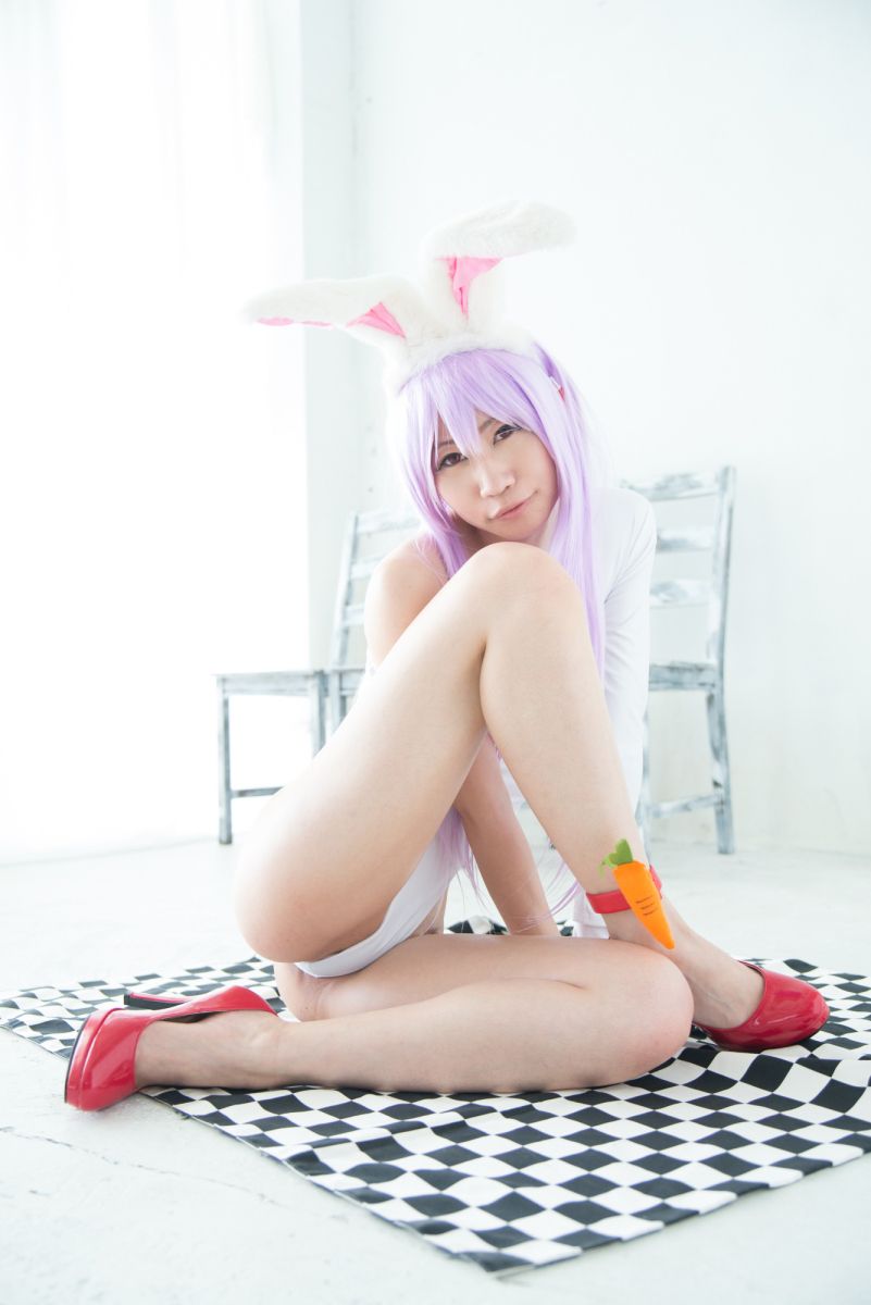 美月叶兎 (Mitsuki Kanato) 《Touhou Project》Reisen Udongein Inaba-图74