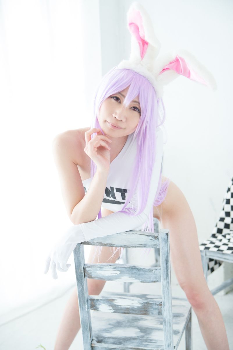 美月叶兎 (Mitsuki Kanato) 《Touhou Project》Reisen Udongein Inaba-图77