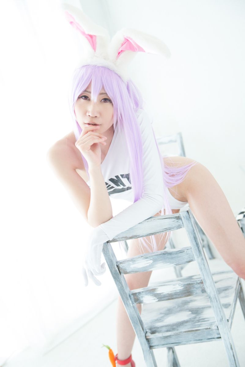 美月叶兎 (Mitsuki Kanato) 《Touhou Project》Reisen Udongein Inaba-图78