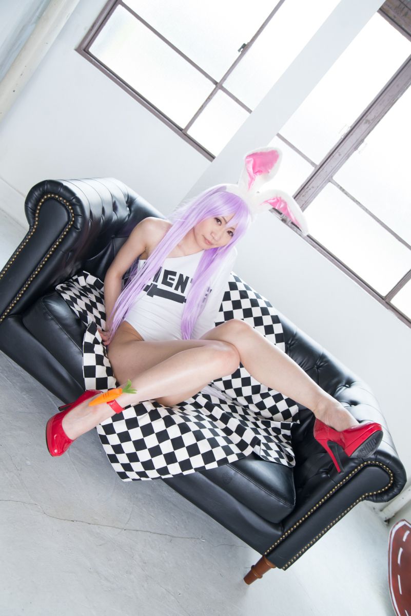 美月叶兎 (Mitsuki Kanato) 《Touhou Project》Reisen Udongein Inaba-图7