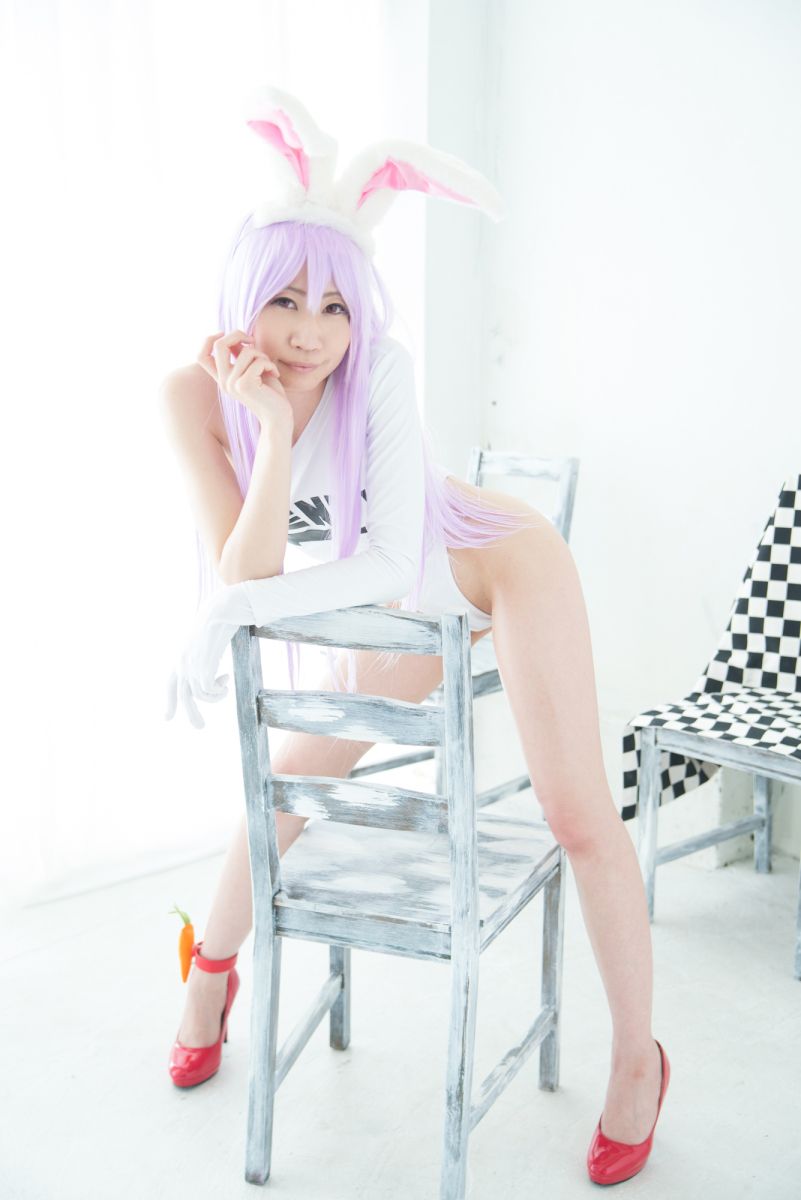 美月叶兎 (Mitsuki Kanato) 《Touhou Project》Reisen Udongein Inaba-图79