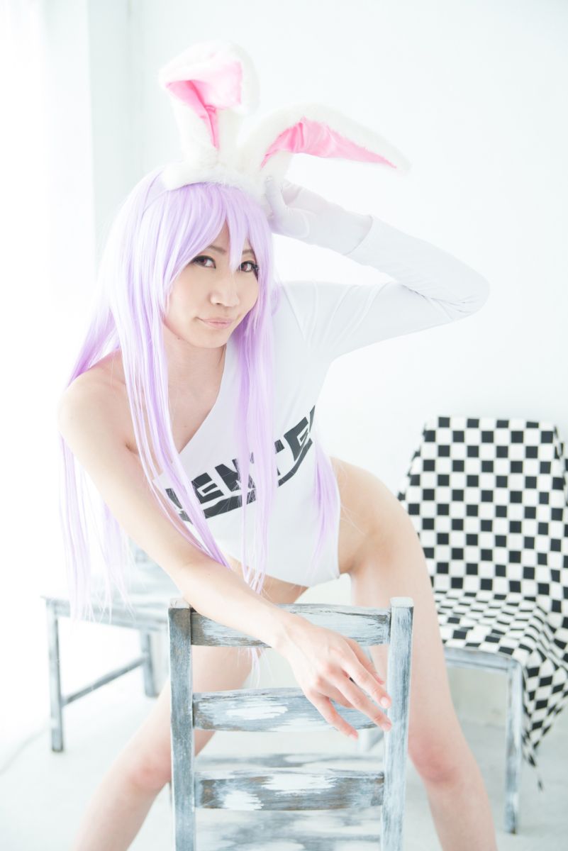 美月叶兎 (Mitsuki Kanato) 《Touhou Project》Reisen Udongein Inaba-图80