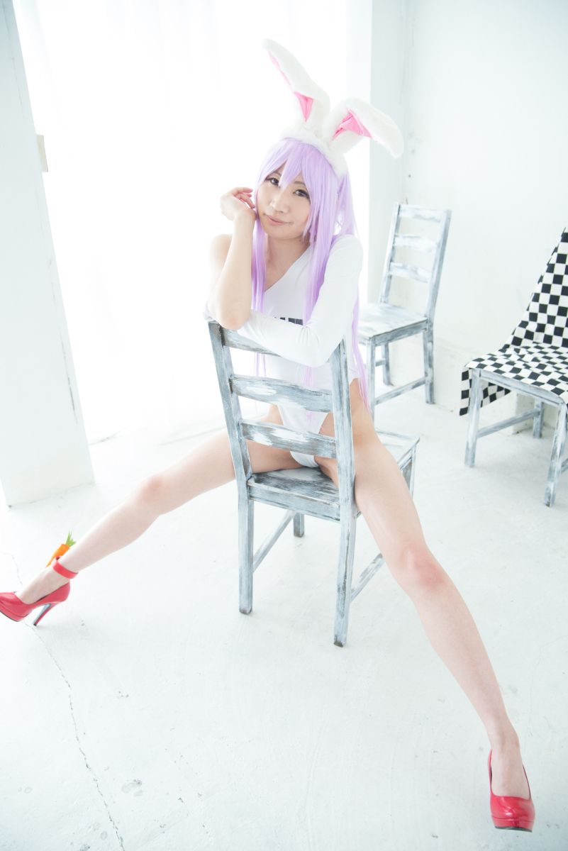 美月叶兎 (Mitsuki Kanato) 《Touhou Project》Reisen Udongein Inaba-图84