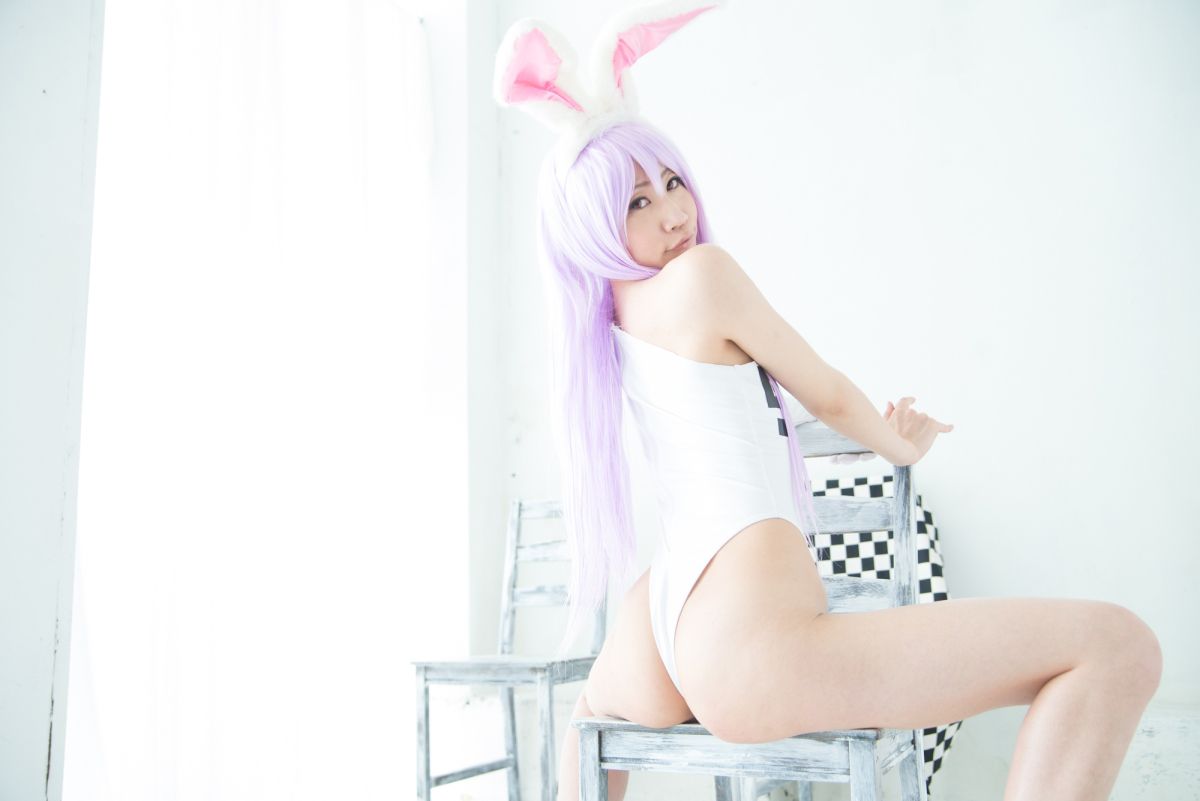 美月叶兎 (Mitsuki Kanato) 《Touhou Project》Reisen Udongein Inaba-图94